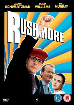 Rushmore 1999 DVD / Widescreen - Volume.ro