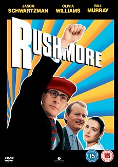 Rushmore 1999 DVD / Widescreen