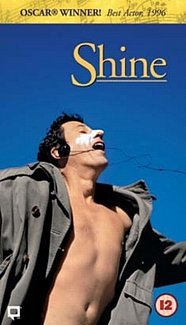 Shine 1996 DVD