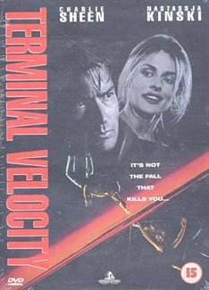 Terminal Velocity 1994 DVD / Widescreen
