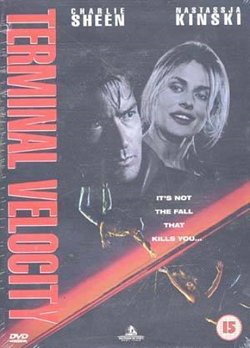 Terminal Velocity 1994 DVD / Widescreen - Volume.ro