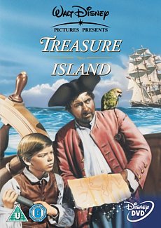 Treasure Island 1950 DVD
