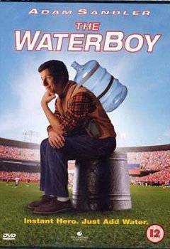 The Waterboy 1999 DVD - Volume.ro