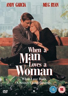 When a Man Loves a Woman 1994 DVD