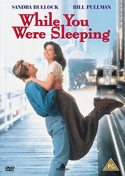 While You Were Sleeping 1995 DVD / Widescreen - Volume.ro