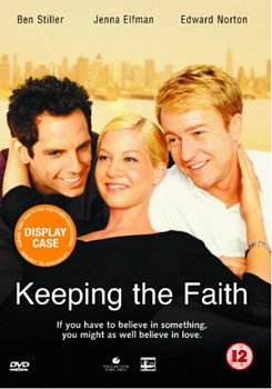 Keeping the Faith 2000 DVD / Widescreen - Volume.ro