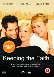 Keeping the Faith 2000 DVD / Widescreen