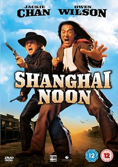 Shanghai Noon 2000 DVD / Widescreen