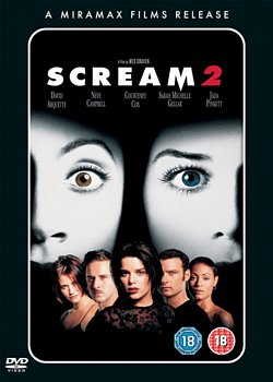 Scream 2 1997 DVD / Widescreen - Volume.ro