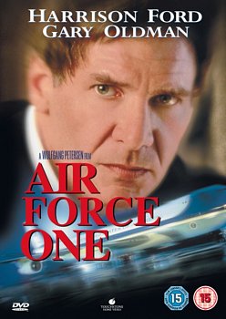 Air Force One 1997 DVD / Widescreen - Volume.ro
