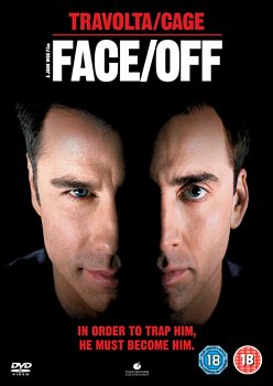 Face/Off 1997 DVD / Widescreen - Volume.ro