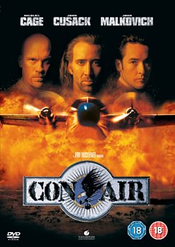 Con Air DVD - Volume.ro
