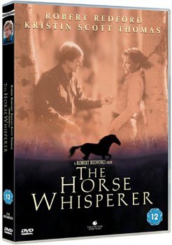 The Horse Whisperer 1998 DVD / Widescreen - Volume.ro