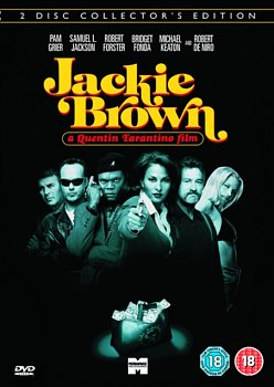 Jackie Brown 1997 DVD / Collector's Edition - Volume.ro