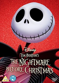 The Nightmare Before Christmas 1993 DVD / Widescreen Special Edition