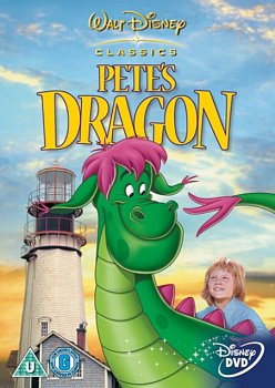 Pete's Dragon 1977 DVD / Widescreen - Volume.ro