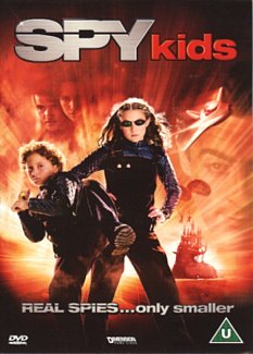 Spy Kids 2001 DVD / Widescreen