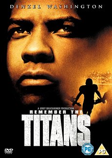 Remember the Titans 2000 DVD / Widescreen