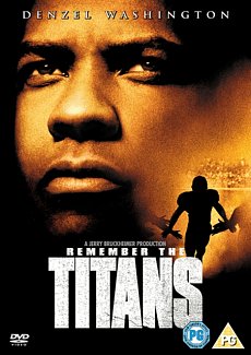 Remember the Titans 2000 DVD / Widescreen