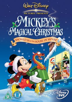 Mickey's Magical Christmas - Snowed in at the House of Mouse 2001 DVD - Volume.ro