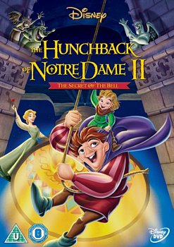 The Hunchback of Notre Dame 2 - The Secret of the Bell (Disney) 2001 DVD / Widescreen - Volume.ro