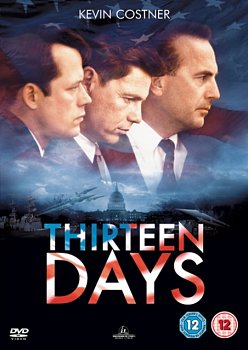 Thirteen Days 2001 DVD / Widescreen - Volume.ro