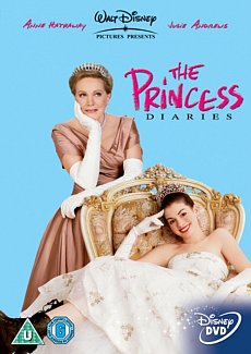The Princess Diaries 2001 DVD / Widescreen
