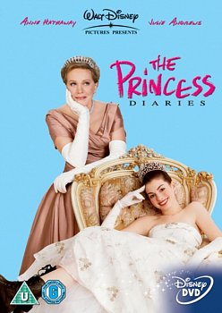 The Princess Diaries 2001 DVD / Widescreen - Volume.ro