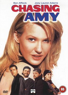 Chasing Amy 1996 DVD / Widescreen