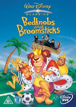 Bedknobs and Broomsticks 1971 DVD / Widescreen - Volume.ro