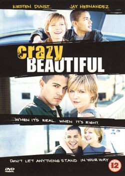 Crazy Beautiful 2001 DVD / Widescreen - Volume.ro