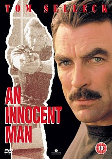 An  Innocent Man 1989 DVD / Widescreen