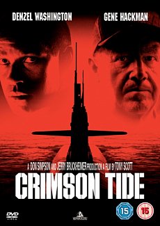 Crimson Tide DVD