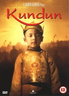 Kundun 1997 DVD / Widescreen