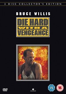 Die Hard With a Vengeance 1995 DVD