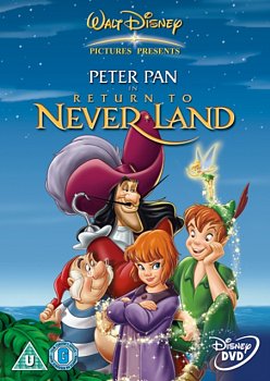 Peter Pan - Return To Neverland DVD - Volume.ro
