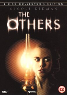 The Others 2001 DVD