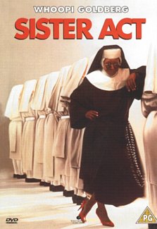 Sister Act 1992 DVD / Widescreen