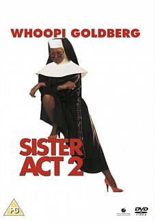 Sister Act 2 - Back in the Habit 1993 DVD / Widescreen