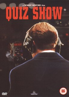 Quiz Show 1994 DVD / Widescreen