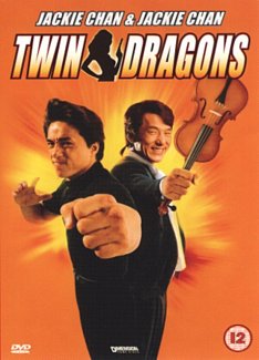 Twin Dragons 1992 DVD / Widescreen
