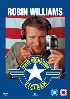 Good Morning Vietnam 1987 DVD / Widescreen