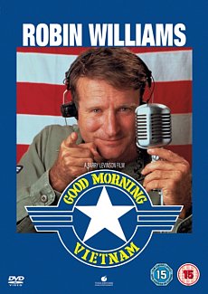 Good Morning Vietnam 1987 DVD / Widescreen