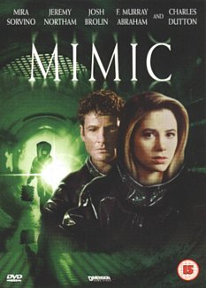 Mimic 1997 DVD / Widescreen