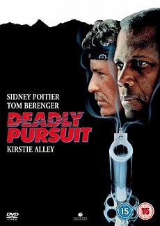 Deadly Pursuit 1988 DVD / Widescreen