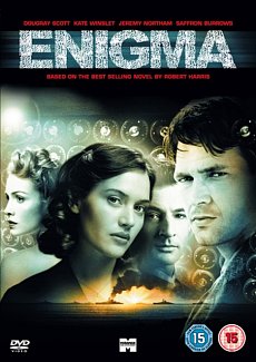 Enigma 2001 DVD / Widescreen