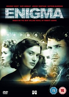 Enigma 2001 DVD / Widescreen
