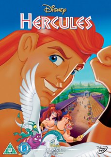 Hercules (Disney) 1997 DVD / Widescreen