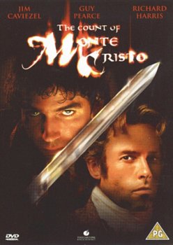 The Count of Monte Cristo 2002 DVD / Widescreen - Volume.ro