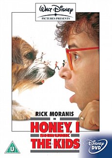 Honey, I Shrunk the Kids 1989 DVD